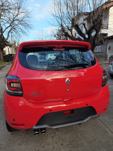 Imagen 9 de 16 de Renault Sandero 2018 2.0 Rs 145cv