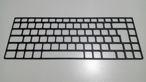 Marco De Teclado Dell Modelo Desconocido