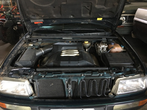Audi 80 Avant 2.6e V6 1995 79.000km Originais
