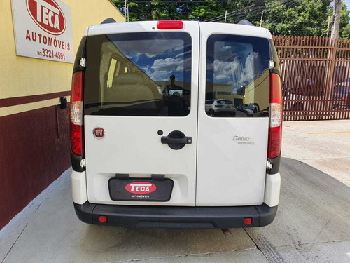 Fiat Doblo Essence 1.8 Flex 16v 7l