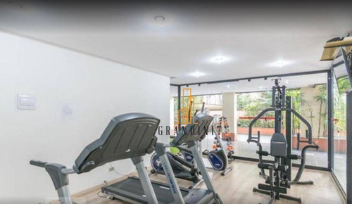 Imagem 14 de 15 de Apartamento Residencial À Venda, Jardim Bela Vista, Santo André. - Ap0903