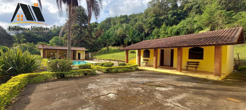 Imagem 2 de 15 de Chácara Para Venda Em Pinhalzinho, Zona Rural, 5 Dormitórios, 1 Suíte, 4 Banheiros - 138_1-2423228