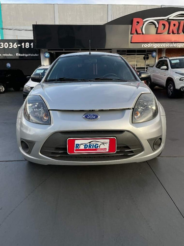 Ford Ka 1.0 MPI 8V FLEX 2P MANUAL