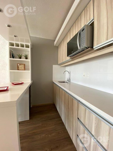 Vendo Apartamento A Estrenar En Pocitos, Monoambiente Al Frente