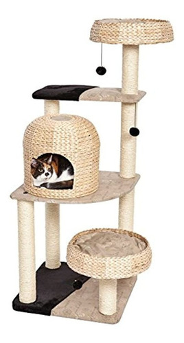 Muebles Para Gatos Del Medio Oeste | Arboles Duraderos Y El