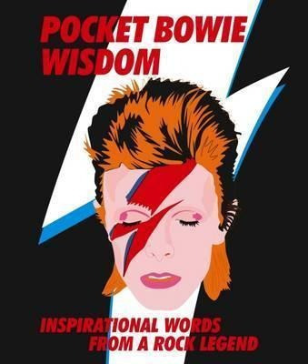 Pocket Bowie Wisdom  Witty Quotes And Wise Words Origaqwe