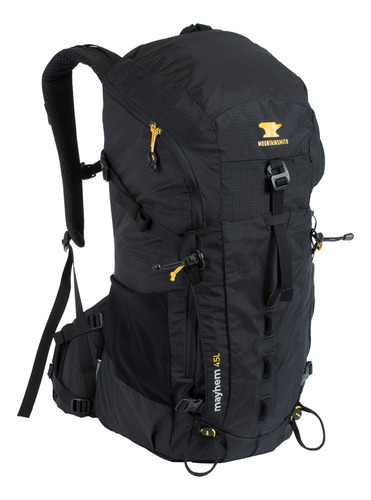 Montañas En Caminata, Heritage Black, 45l, Mayhem 45 Color Múltiple Diseño De La Tela Múltiple