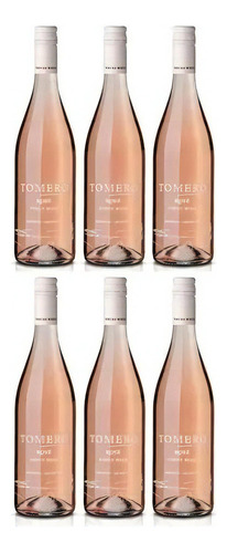 Vino Tomero Rose Pinot Noir Caja X6u - Winecup