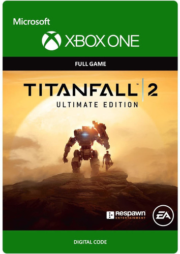 Xbox One Digital:  Titanfall 2 Ultimate 