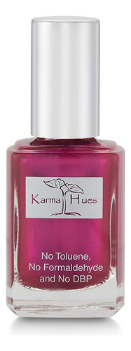 Karma Organic Esmalte De Uas Natural No Txico, Pintura De Ua