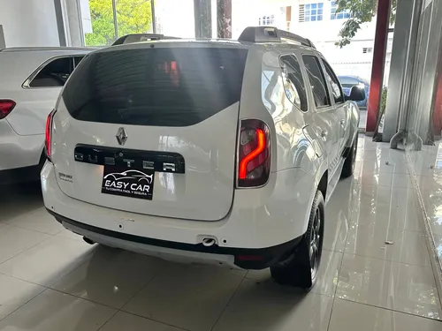 Renault Duster 2.0 Dynamique 4x2