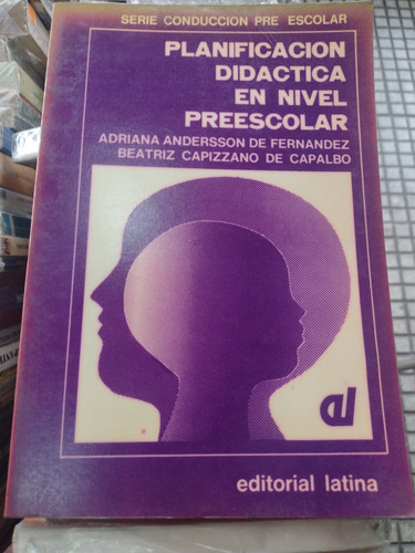 Planificación Didáctica En Nivel Preescolar Fernández 4 #