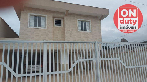 Imagem 11 de 11 de Casa À Venda, 50 M² Por R$ 247.000,00 - Vila Santo Antônio - Guarujá/sp - Ca0919