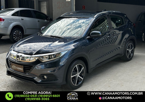 Honda HR-V HR-V EX 1.8 Flexone 16V 5p Aut.