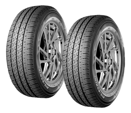 Par Llantas Frc96 Saferich Medida 7.00r16c 117n