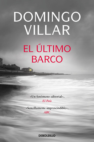 Libro El Último Barco (inspector Leo Caldas 3)