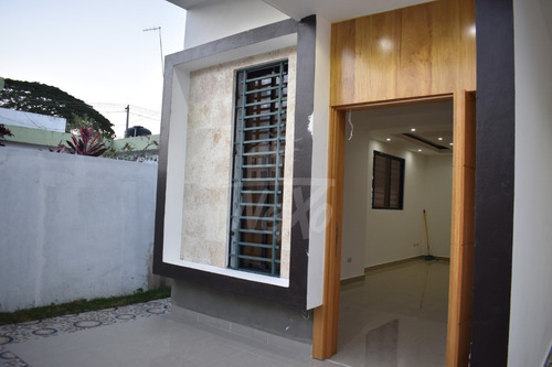 Imagen 21 de 30 de Casa Amplia Terminación En Primera A Estrenar En Pontezuela, Santiago (jpc-216)