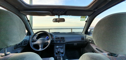 Subaru Impreza 1.6 Gl 1993