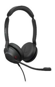 Imagen 5 de 6 de Headset Jabra Evolve 2 30 Duo Uc Usb-c (ds)