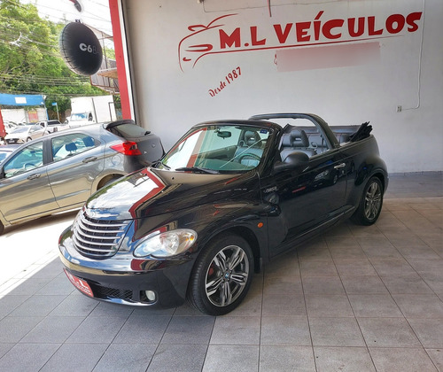 Chrysler PT Cruiser 2.4 CABRIOLET TOURING 16V GASOLINA 2P AUTOMÁTICO