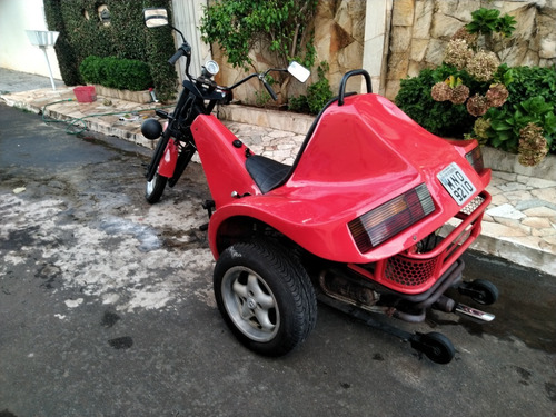Triciclo Renha