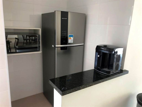 Imagem 2 de 6 de Apartamento, 2 Dorms Com 70 M² - Aviação - Praia Grande - Ref.: Air33 - Air33
