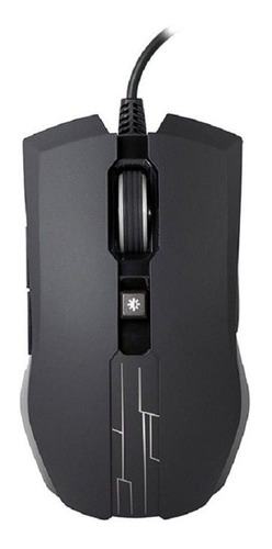 Mouse Gamer Mm110 2400dpi 6 Botões