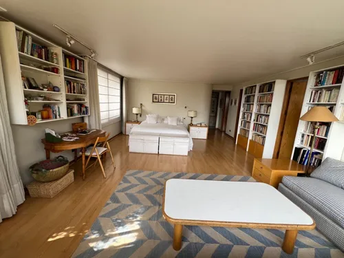 Exquisito Departamento En Venta Calle Espoz, Vitacura