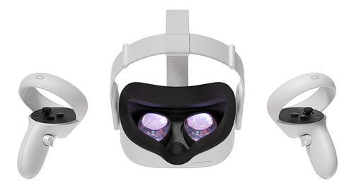 Lentes De Realidad Virtual Avanzada Meta Quest 2, 128gb