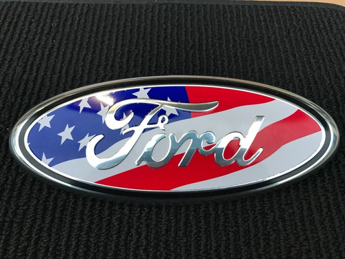 Logo Emblema Ford F150 Explorer Ranger Etc 