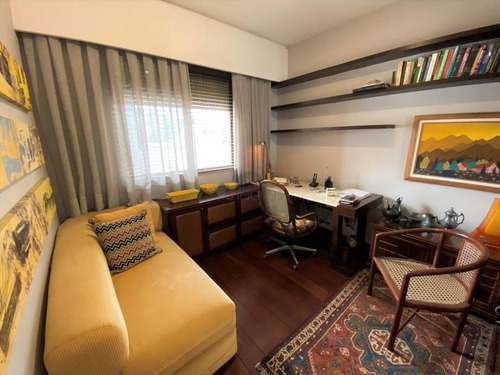 Imagem 26 de 30 de Apartamento No Centro Com 3 Quartos Para Venda, 259 M² - Lg7972