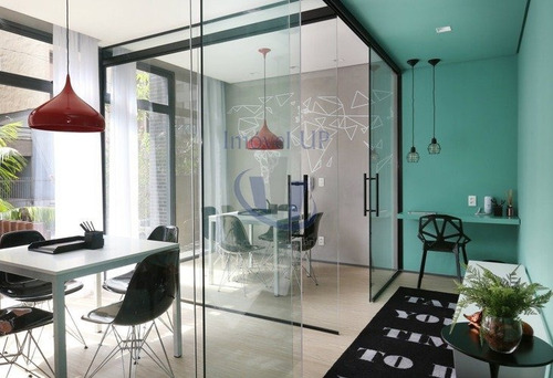 Imagem 14 de 15 de Studio Mobiliado, Lindo, Proximo Ao Metro, Pacote R$2.500,00 - L-2228