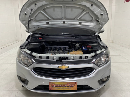 Chevrolet Prisma 1.4 MPFI LTZ 8V FLEX 4P AUTOMÁTICO