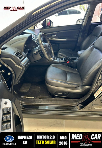 Subaru Impreza SD 2.0/2.0i-S AWD Aut.