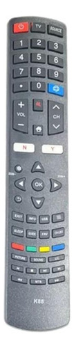 Control Remoto Tv Daewoo / Winia Smarttv Netflix K88