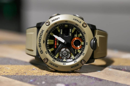 Imagen 4 de 9 de Reloj Casio G-shock Digital Ga20005acr E-watch