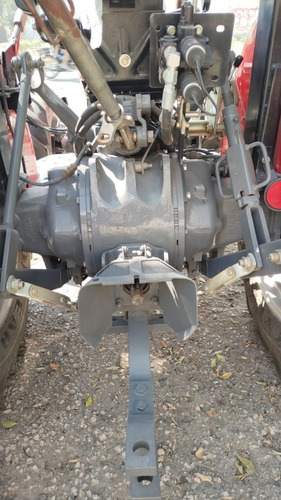 Tractor Agrícola Massey Ferguson 2615 4wd Seminuevo