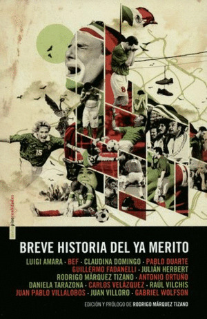 Libro Breve Historia Del Ya Merito