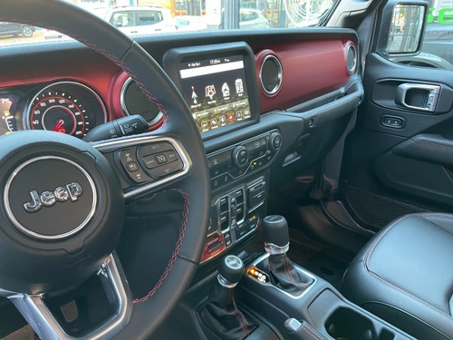 Imagen 9 de 11 de Jeep Gladiator Rubicon