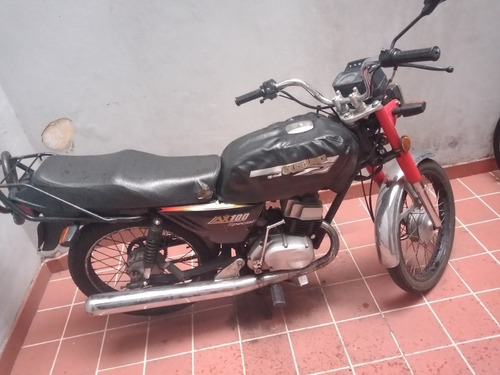 Imagen 4 de 6 de Suzuki Ax100