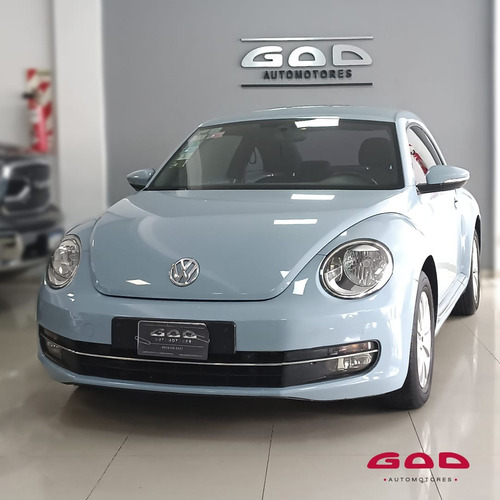 Volkswagen The Beetle 1.4 Design Dsg