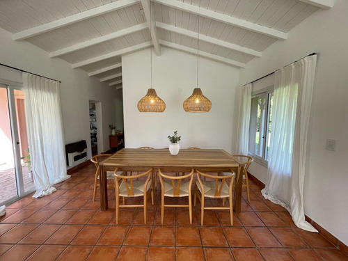 Casa En Venta En Chacras De La Cruz Capilla Del Sr