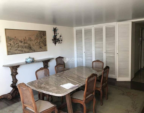 Apartamento Com 4 Quartos, 280 M² Por R$ 1.890.000,00 - Icaraí - Niterói/rj - Ap36808