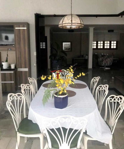 Imagem 4 de 30 de Casa A Venda Em Condomínio Fechado Em Bertioga - Ref. 1456 - V1456