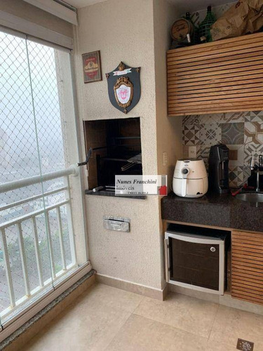 Imagem 3 de 29 de Apartamento À Venda, 78 M² Por R$ 670.000,00 - Limão - São Paulo/sp - Ap7572