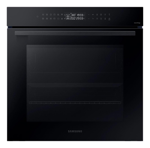 Forno Elétrico De Embutir Samsung Com 76 Litros, Grill, Funç