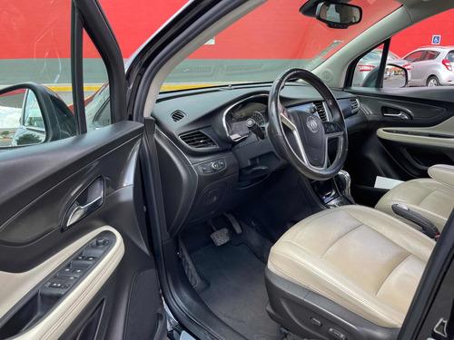 Imagen 15 de 15 de Buick Encore 2017 1.4 Cxl Premium At Autos Usados Puebla