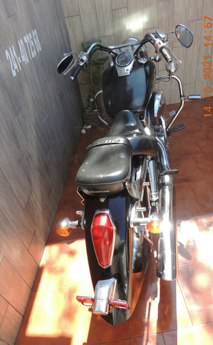 Imagen 6 de 15 de Honda Shadow Vt750