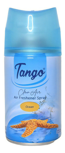 Desodorante De Ambiente Repuesto Tango 250 Ml Oceano
