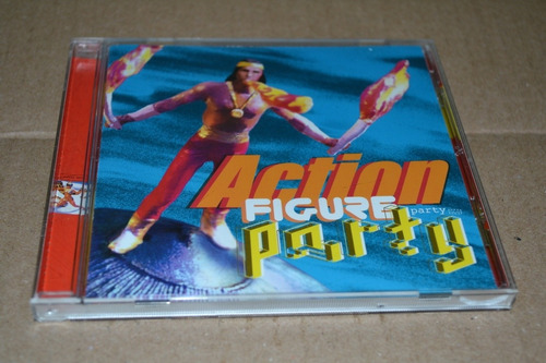 Action Figure Party Cd